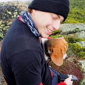 Meet your Posher, Aaron